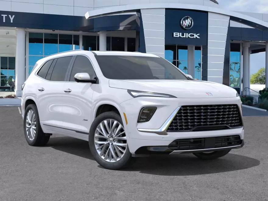 2026 Buick Enclave Avenir photo 1