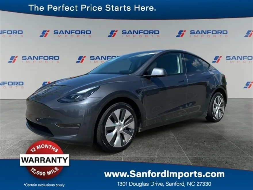 2023 Tesla Model Y Long Range photo 1