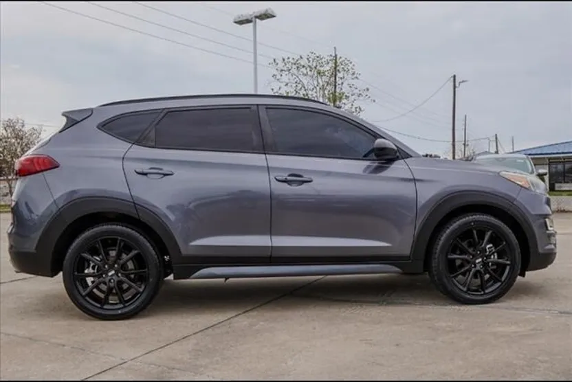 2019 Hyundai Tucson Value SEL Sport Limited Ultimate photo 1