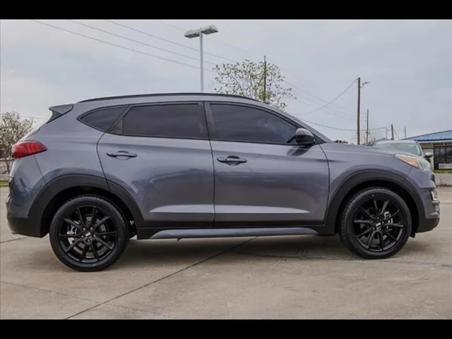 2019 Hyundai Tucson Value SEL Sport Limited Ultimate photo 1