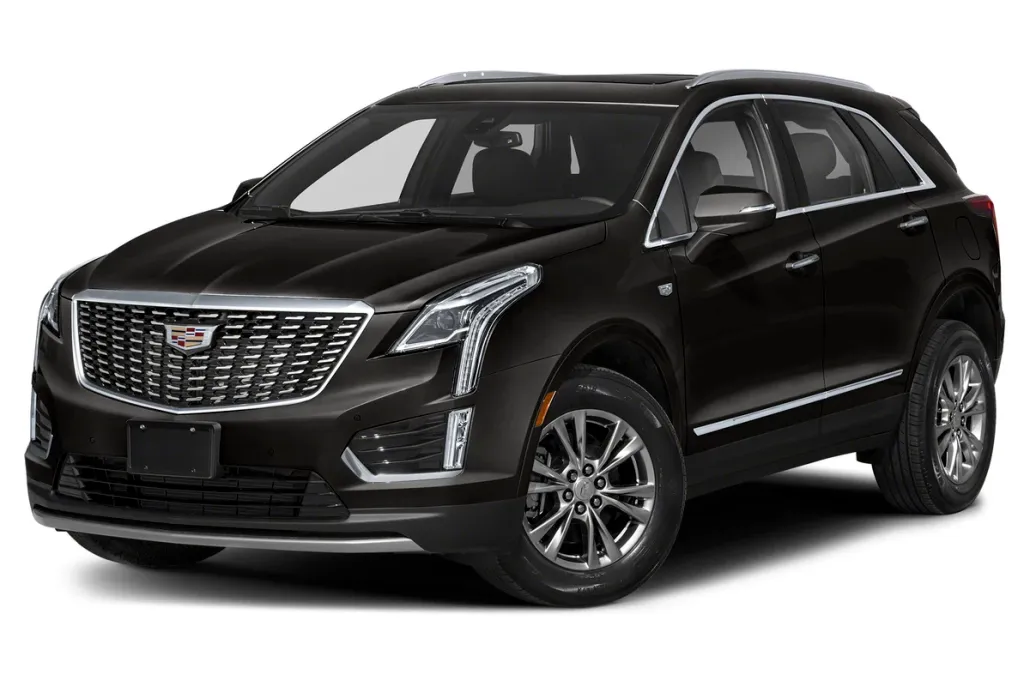 2021 Cadillac XT5 Premium Luxury photo 1