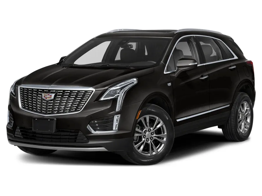2021 Cadillac XT5 Premium Luxury photo 1