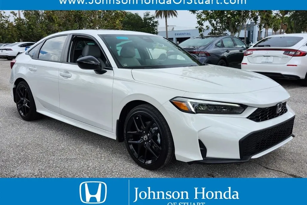 2026 Honda Civic Hybrid Sport photo 1
