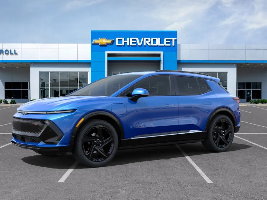 2024 Chevrolet Equinox EV 2RS photo 1