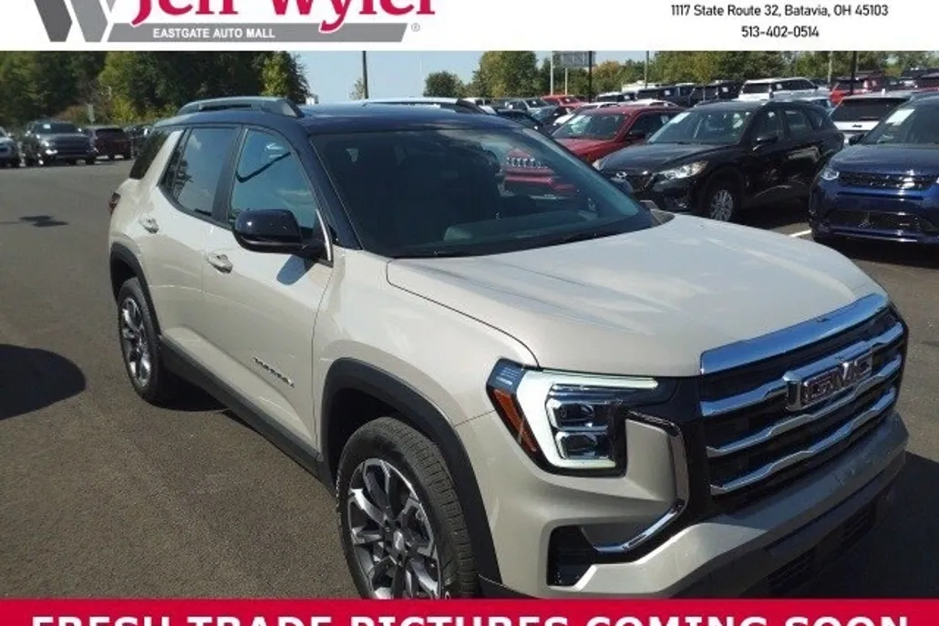 2026 Gmc Terrain Elevation photo 1