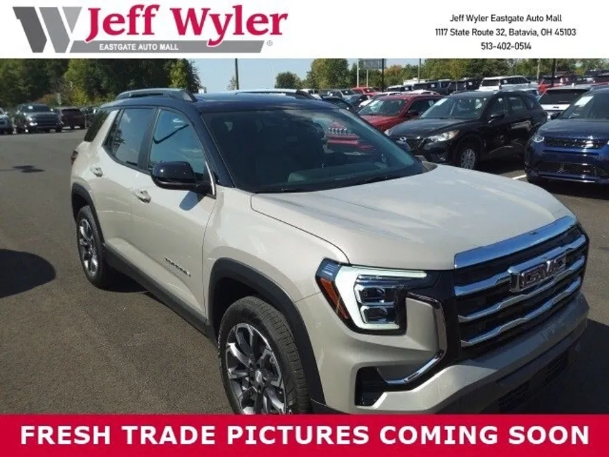 2026 Gmc Terrain Elevation photo 1