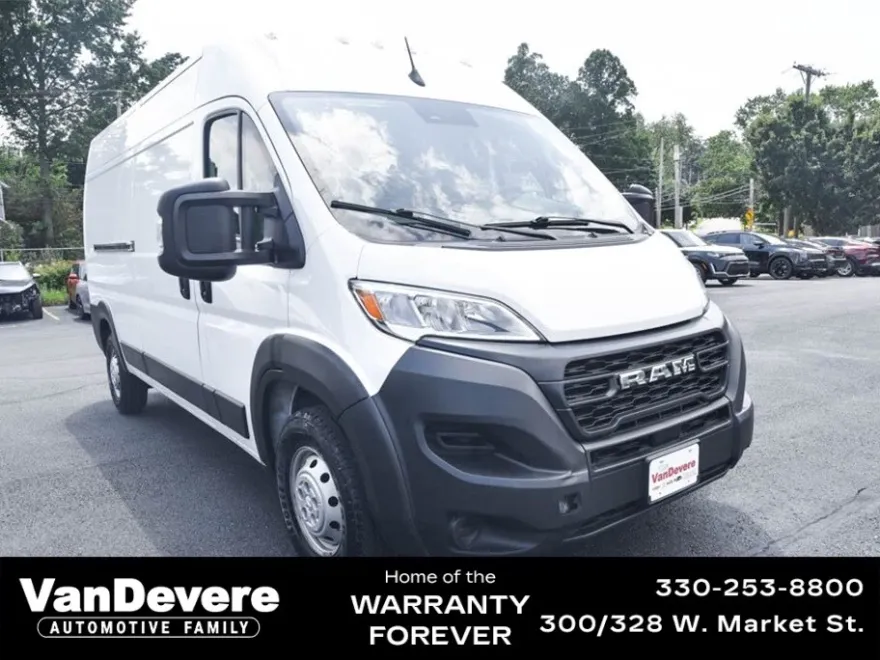 2023 Ram ProMaster 2500 photo 1
