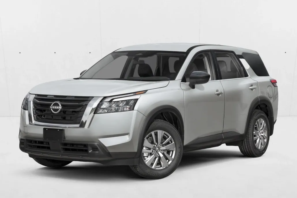 2025 Nissan Pathfinder S photo 1