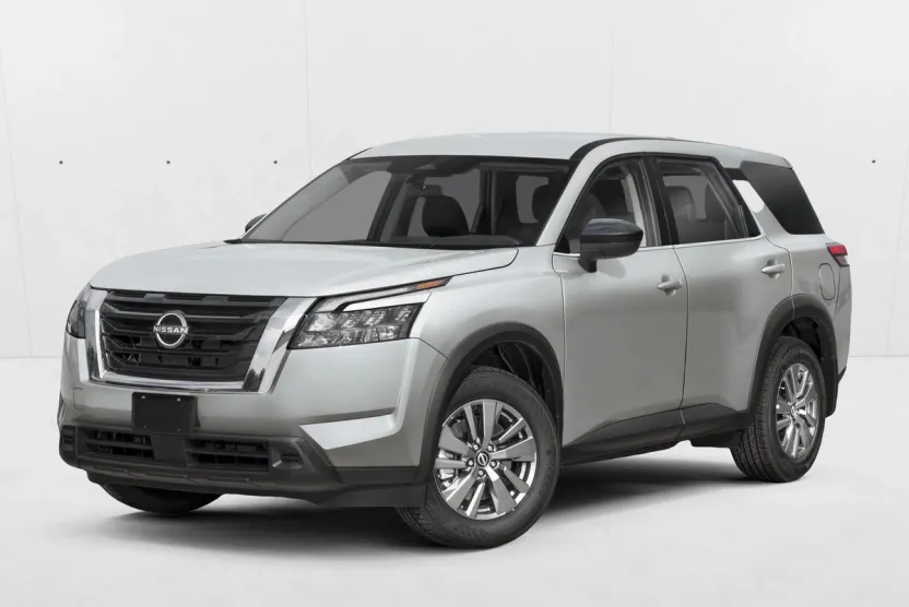 2025 Nissan Pathfinder S photo 1