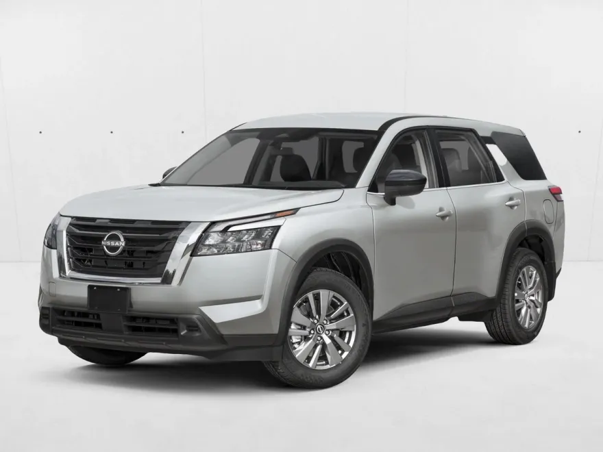 2025 Nissan Pathfinder S photo 1