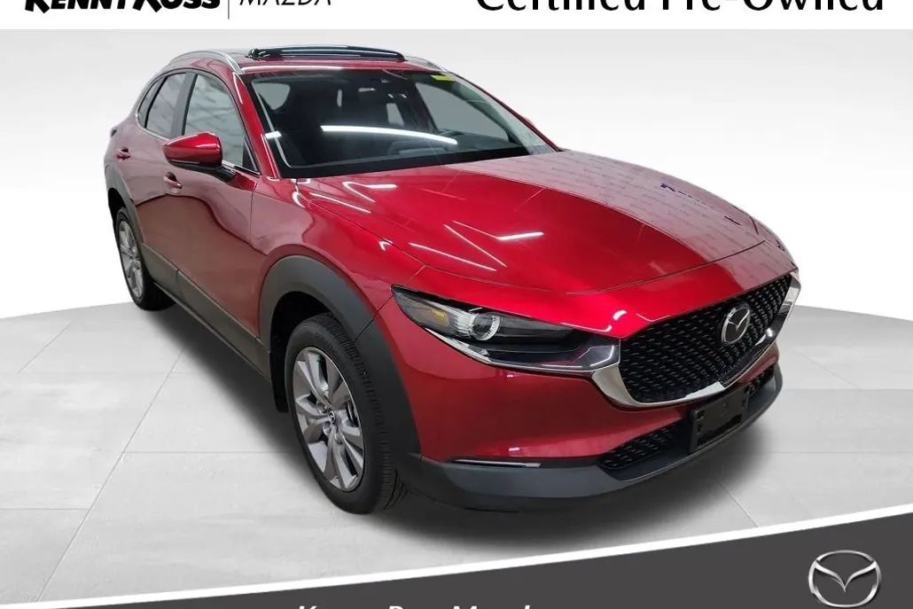 2022 Mazda CX-30 2.5 S Preferred photo 1