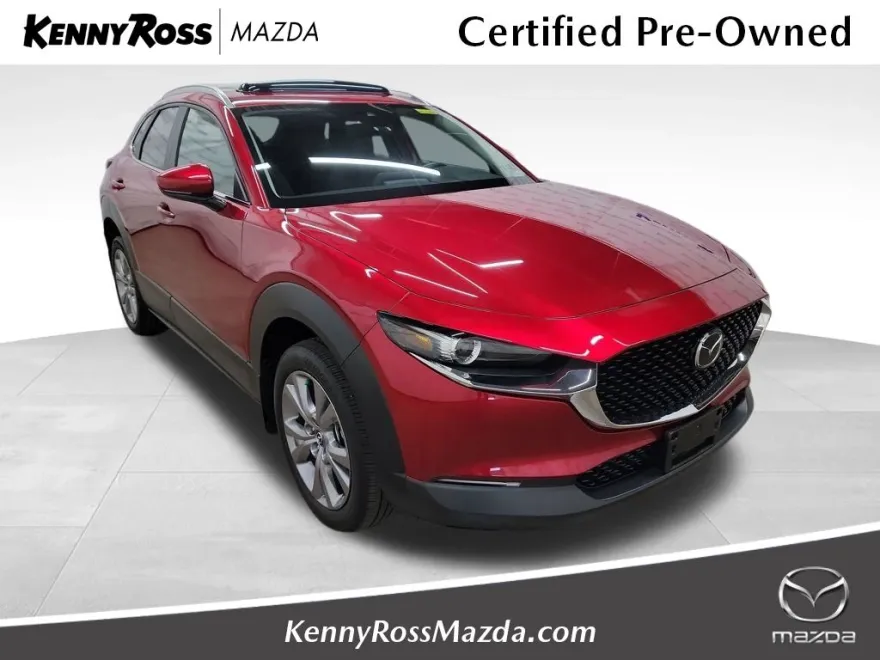 2022 Mazda CX-30 2.5 S Preferred photo 1