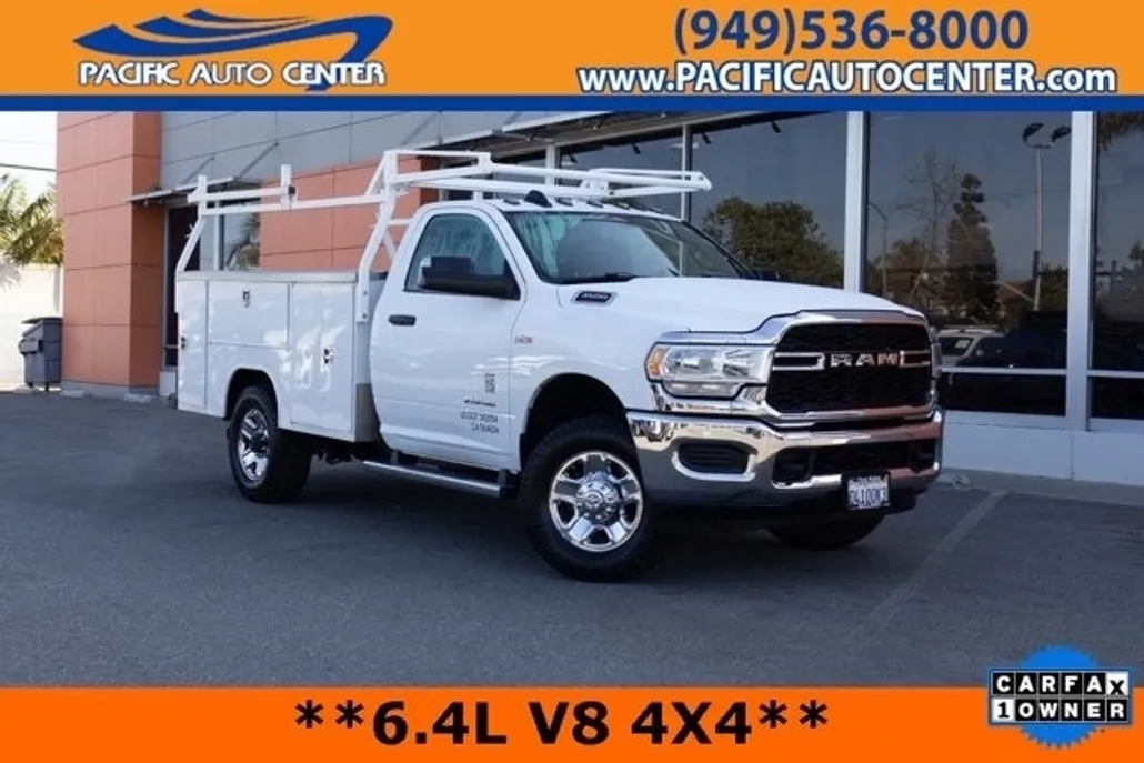 2021 Ram 3500 Tradesman photo 1