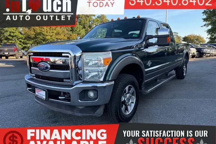 2011 Ford F-250 photo 1