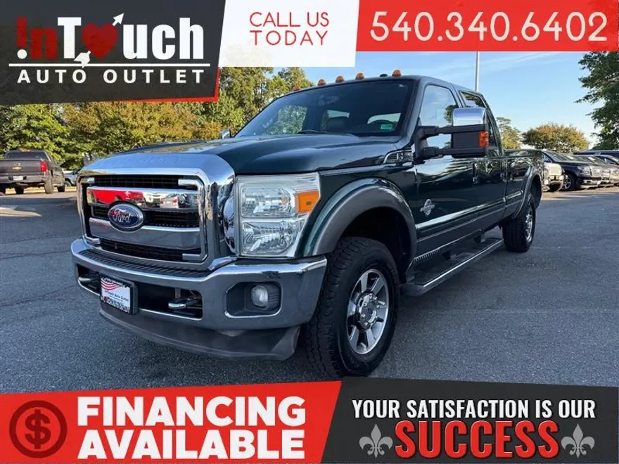2011 Ford F-250 photo 1