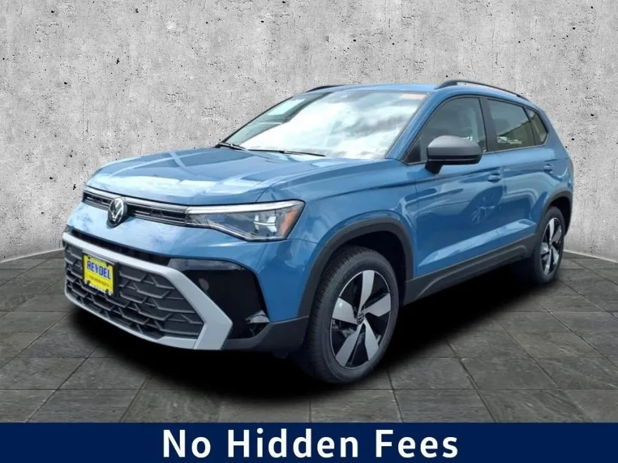 2025 Volkswagen Taos S photo 1