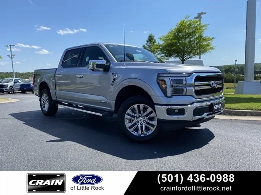 2025 Ford F-150 Lariat photo 1