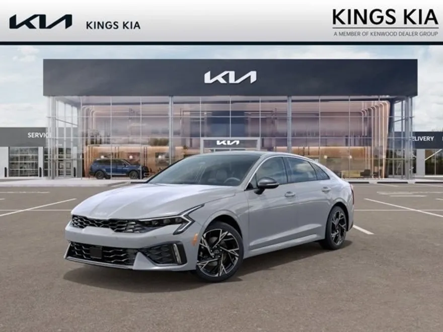 2025 Kia K5 GT-Line photo 1