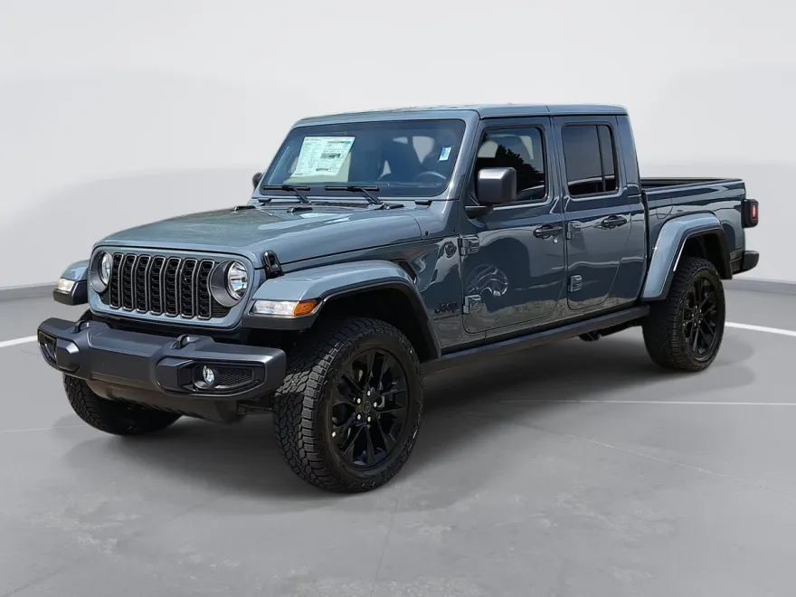 2025 Jeep Gladiator Sport photo 1