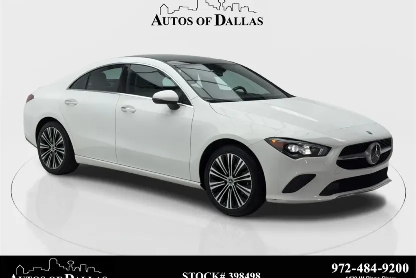 2023 Mercedes Benz CLA 250 4MATIC photo 1