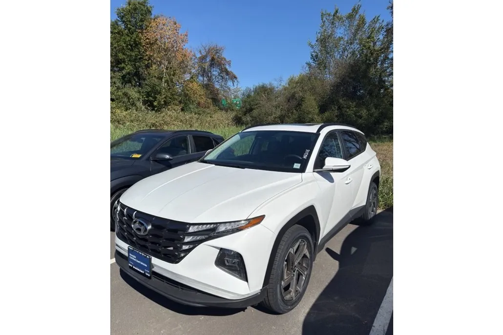 2023 Hyundai Tucson SEL Convenience photo 1