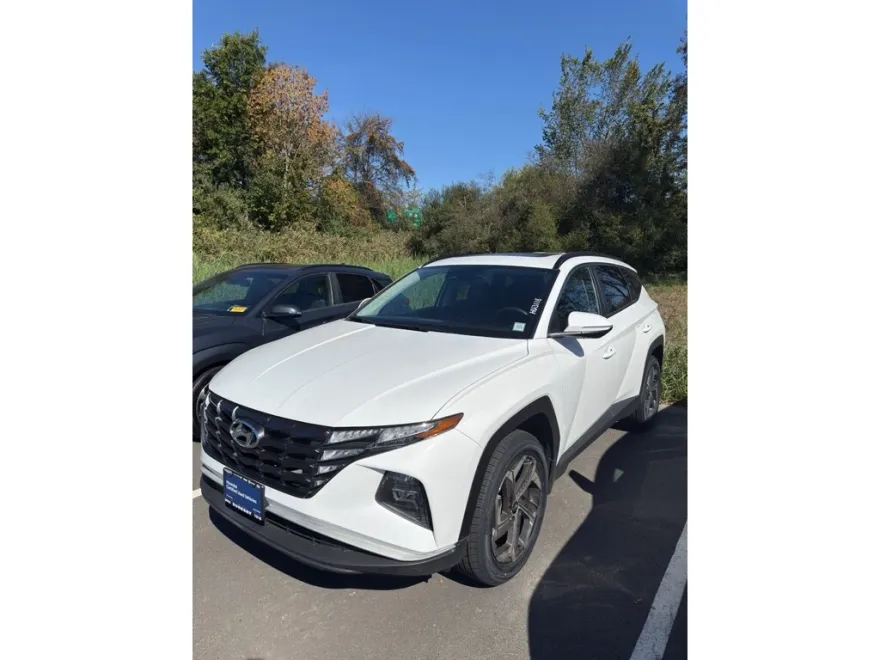2023 Hyundai Tucson SEL Convenience photo 1