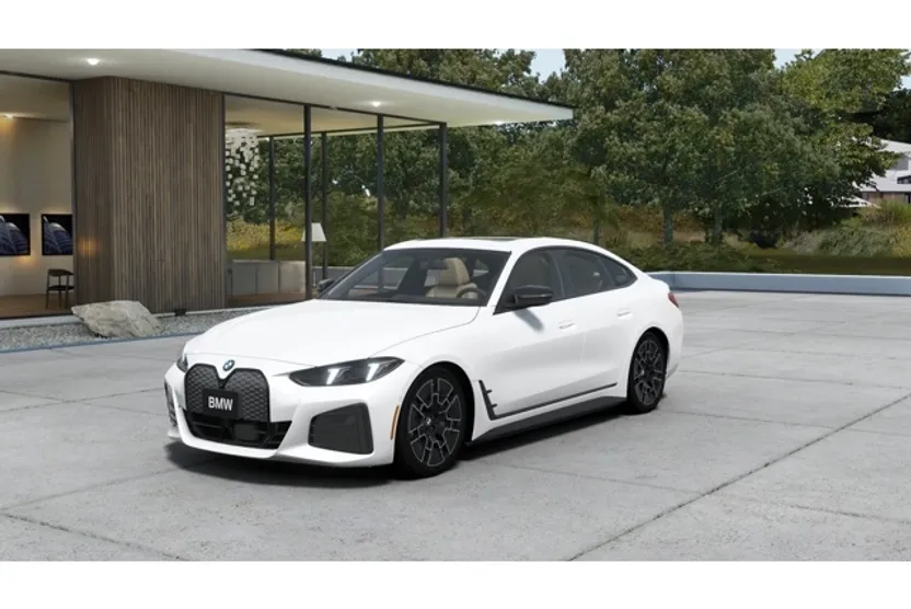 2025 Bmw i4 xDrive40 photo 1