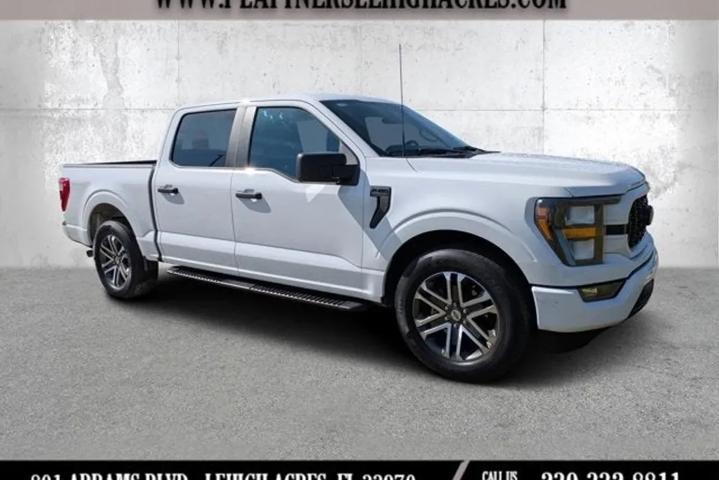 2023 Ford F-150 XL photo 1