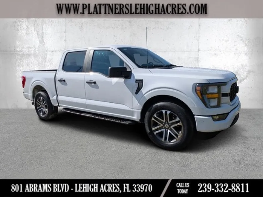 2023 Ford F-150 XL photo 1