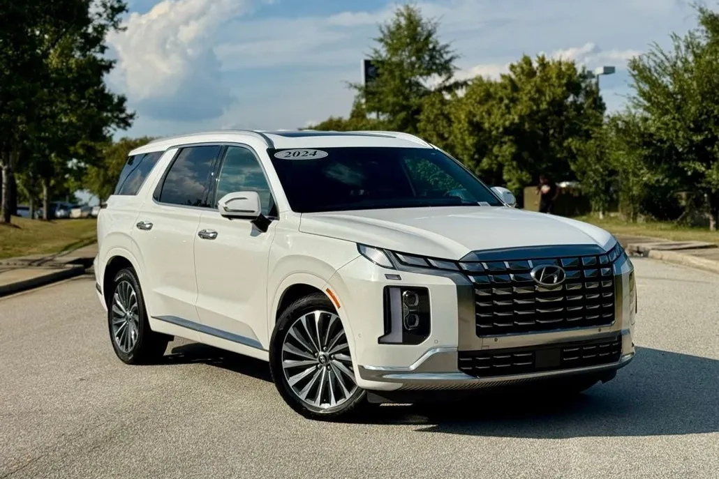 2024 Hyundai Palisade Calligraphy photo 1