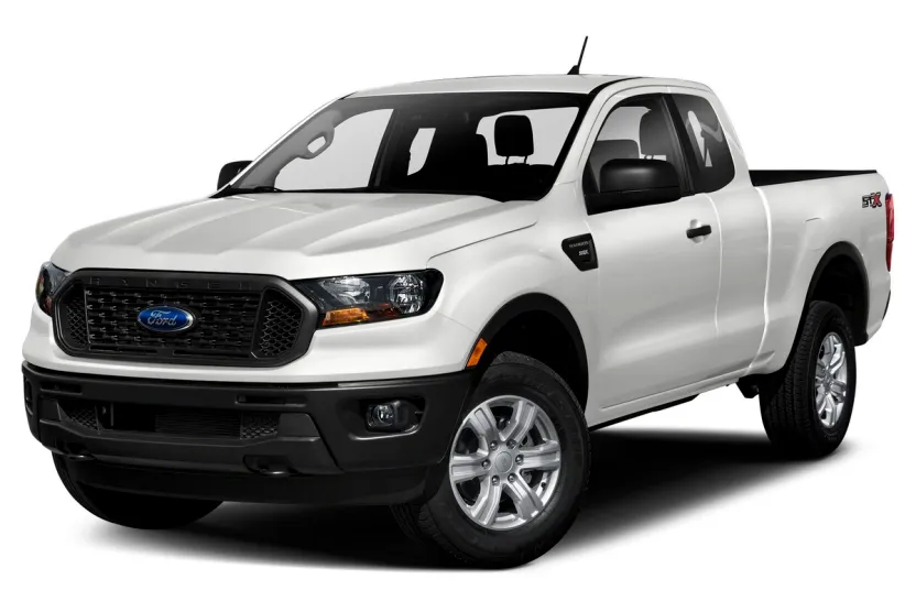 2020 Ford Ranger XLT photo 1