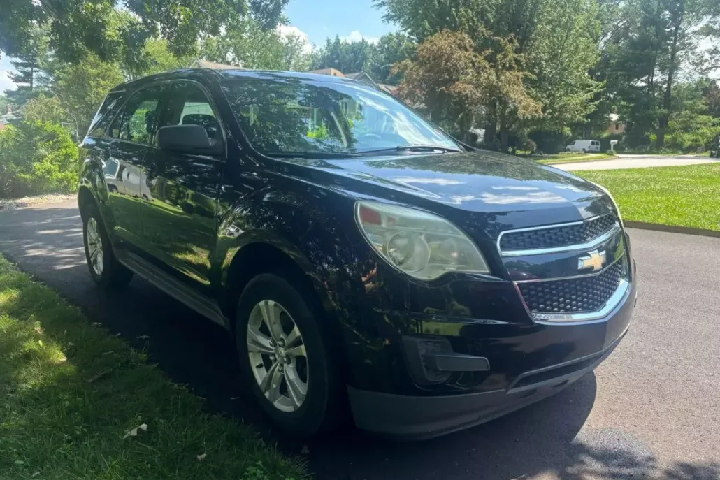 2013 Chevrolet Equinox LS photo 1