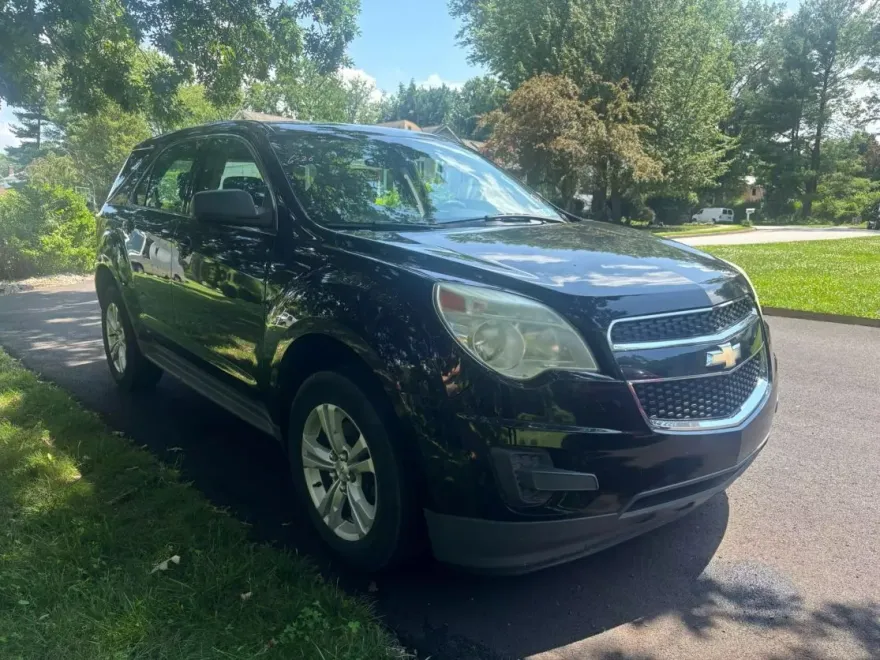 2013 Chevrolet Equinox LS photo 1