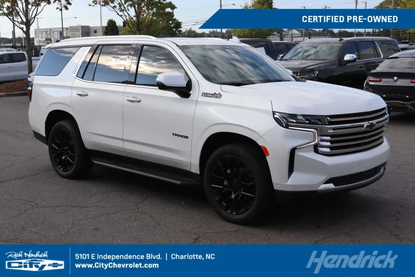 2023 Chevrolet Tahoe High Country photo 1