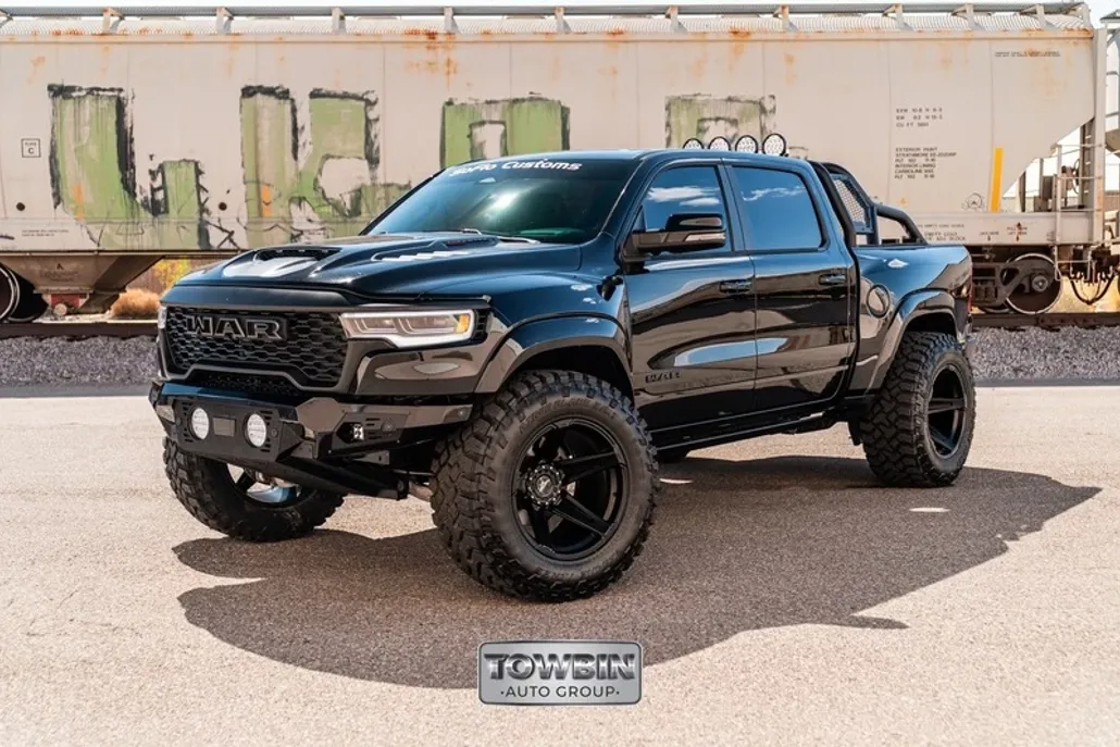 2025 Ram 1500 RHO photo 1