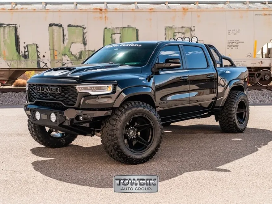 2025 Ram 1500 RHO photo 1