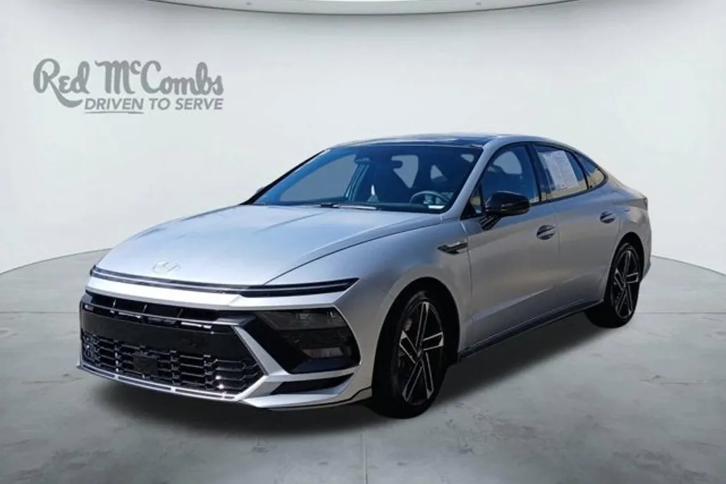2024 Hyundai Sonata N Line photo 1