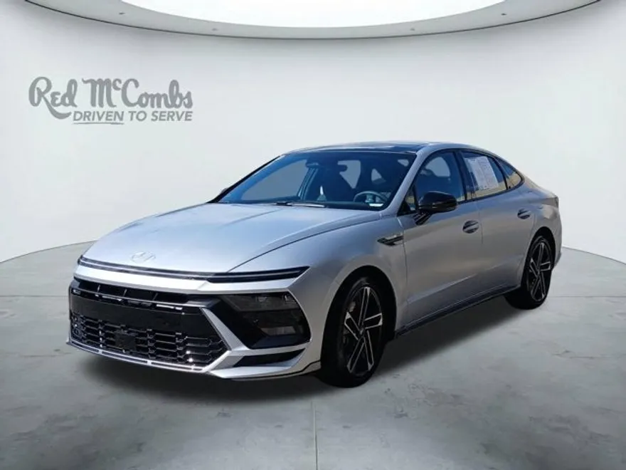 2024 Hyundai Sonata N Line photo 1