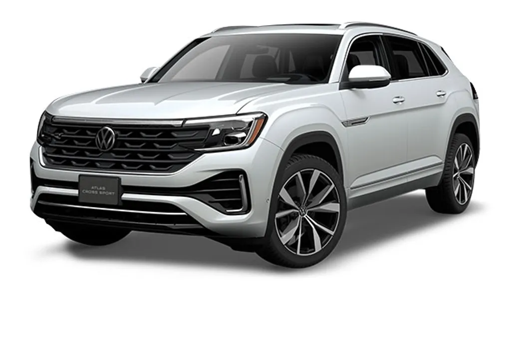 2024 Volkswagen Atlas Cross Sport SEL Premium R-Line photo 1
