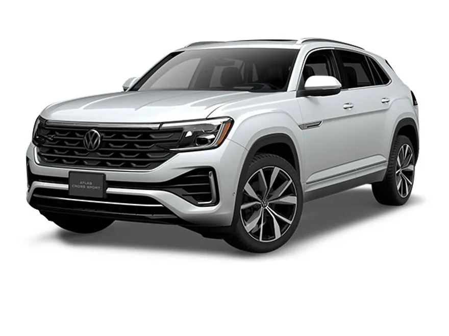 2024 Volkswagen Atlas Cross Sport SEL Premium R-Line photo 1