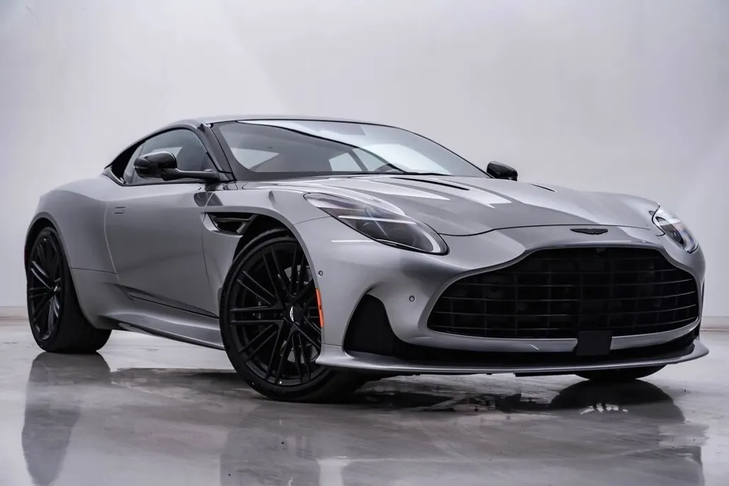 2025 Aston Martin DB12 AM5 photo 1