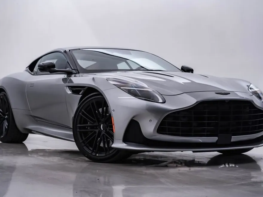 2025 Aston Martin DB12 AM5 photo 1