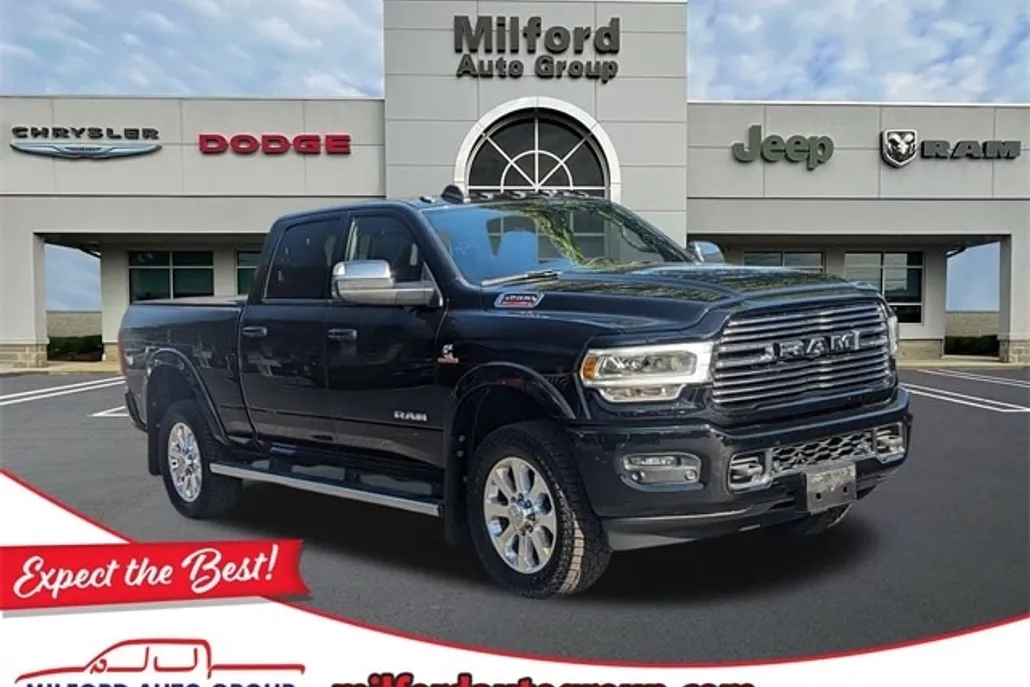 2019 Ram 2500 Laramie photo 1