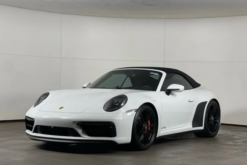 2023 Porsche 911 GTS photo 1