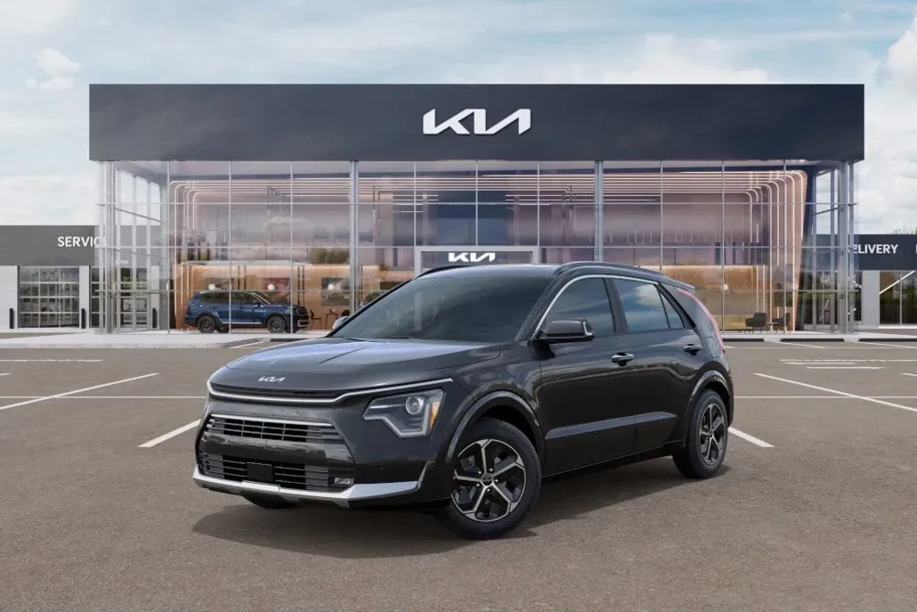 2025 Kia Niro SX photo 1