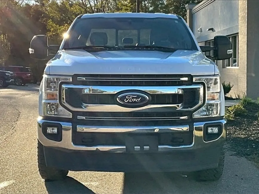 2021 Ford F-350 photo 1