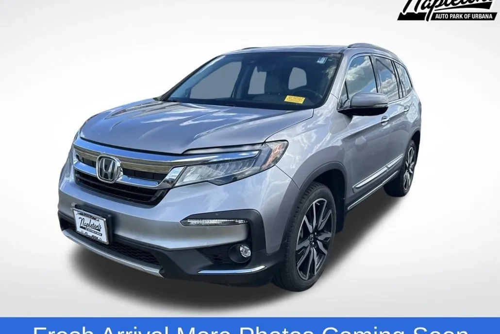 2020 Honda Pilot Touring photo 1