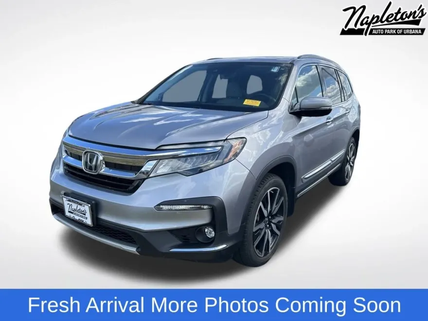 2020 Honda Pilot Touring photo 1