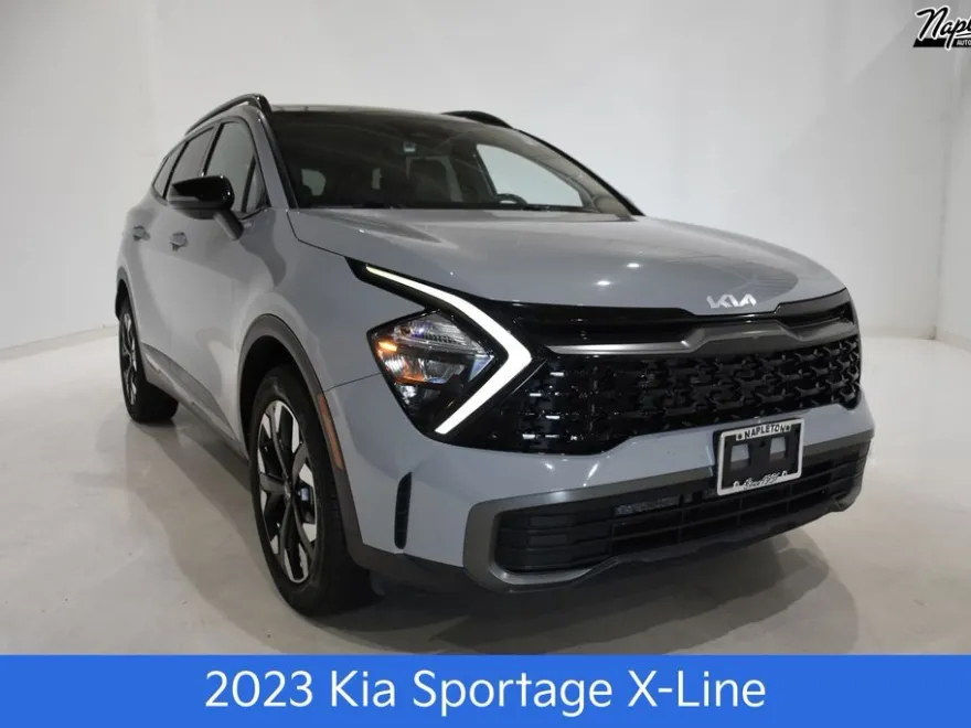 2023 Kia Sportage X-Line photo 1