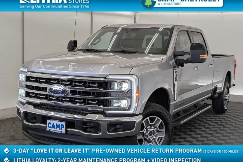 2024 Ford F-350 XL photo 1